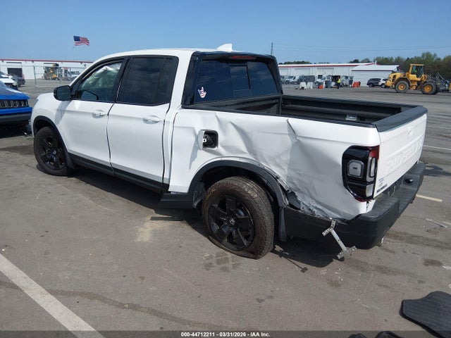 Honda Ridgeline Black Edition