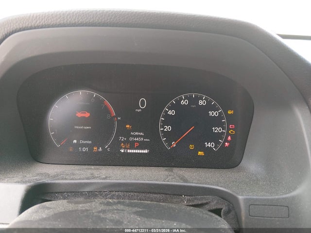 Honda Ridgeline Black Edition