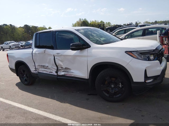 Honda Ridgeline Black Edition