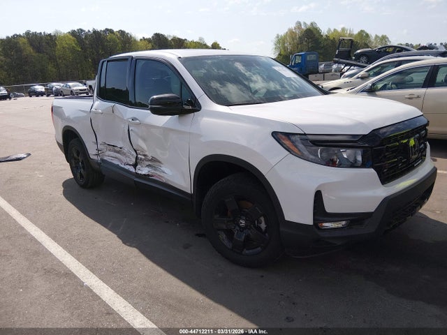 Salvage Honda Ridgeline Image