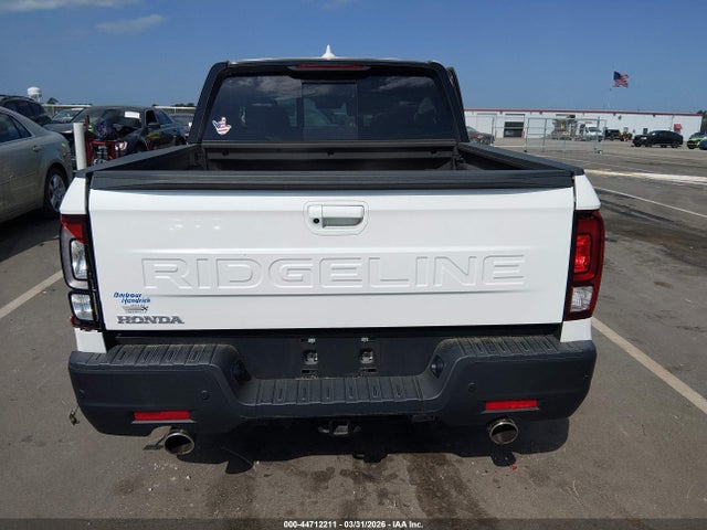 Honda Ridgeline Black Edition