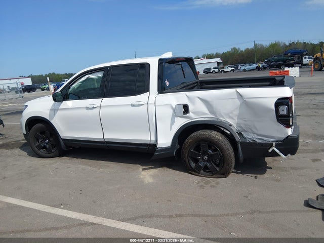 Honda Ridgeline Black Edition