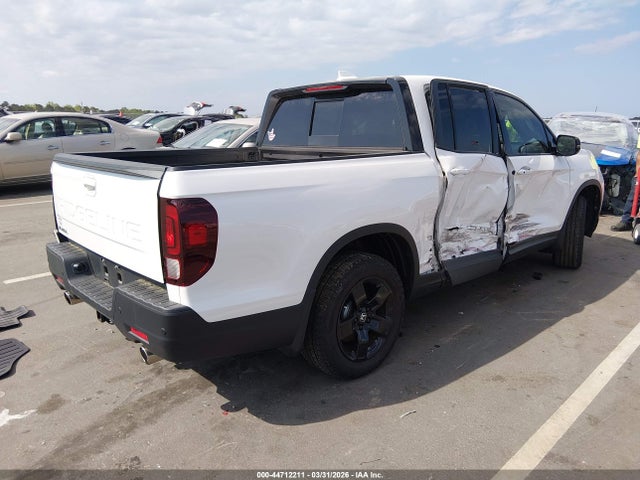 Honda Ridgeline Black Edition