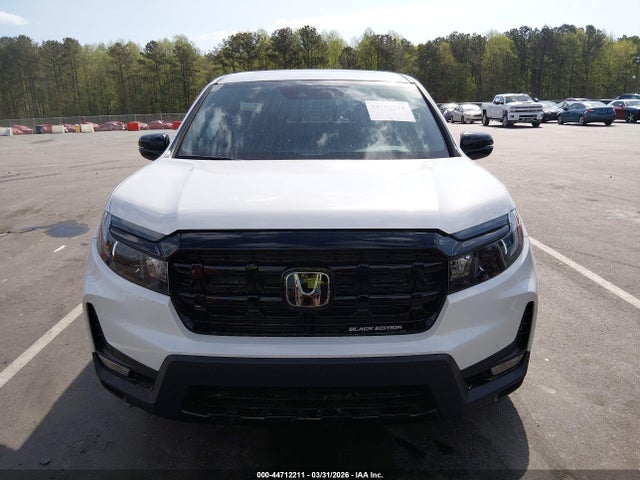 Honda Ridgeline Black Edition