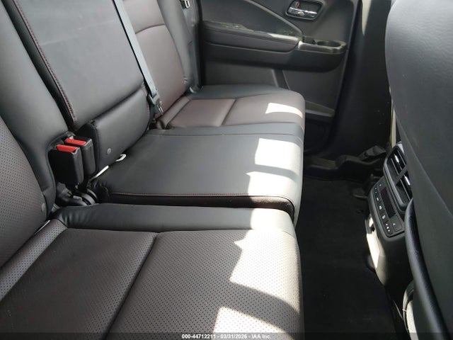 Honda Ridgeline Black Edition