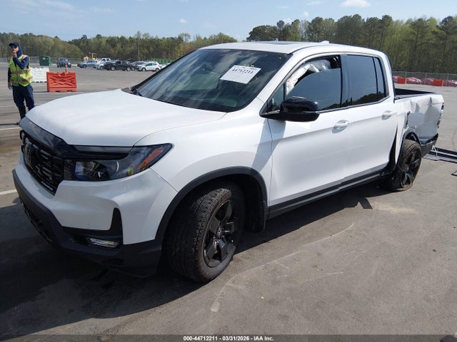 Honda Ridgeline Black Edition