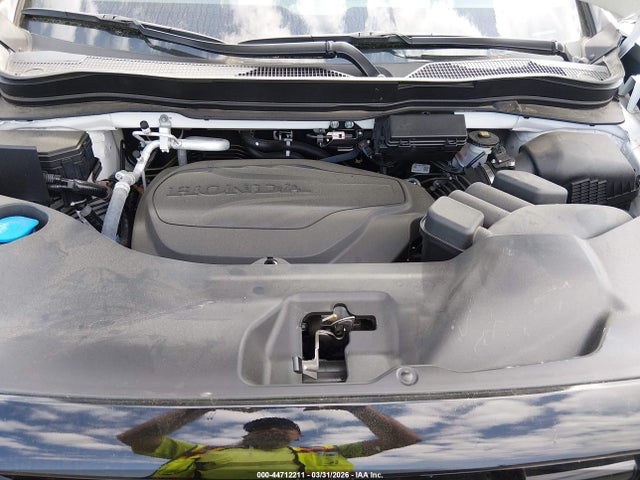 Honda Ridgeline Black Edition