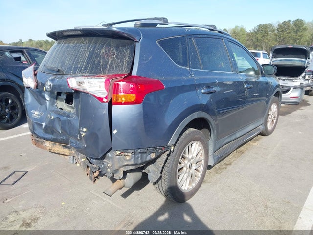 Toyota RAV4 Le