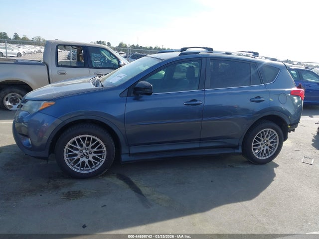Toyota RAV4 Le