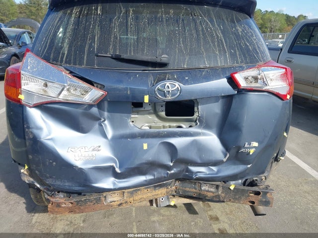 Toyota RAV4 Le