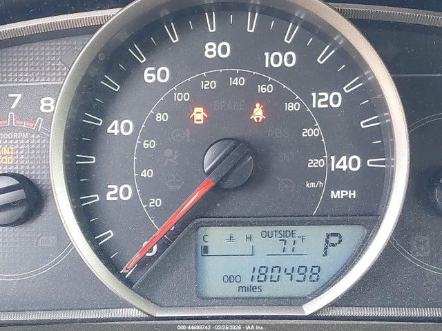 Toyota RAV4 Le