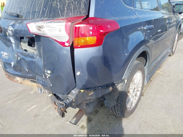 Toyota RAV4 Le