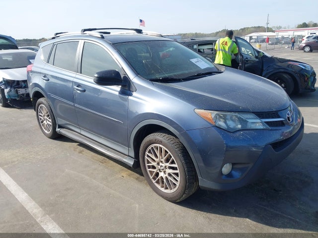 Toyota RAV4 Le