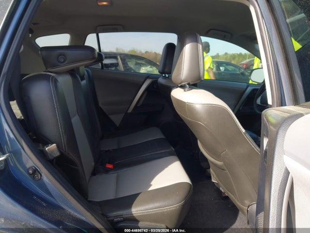 Toyota RAV4 Le
