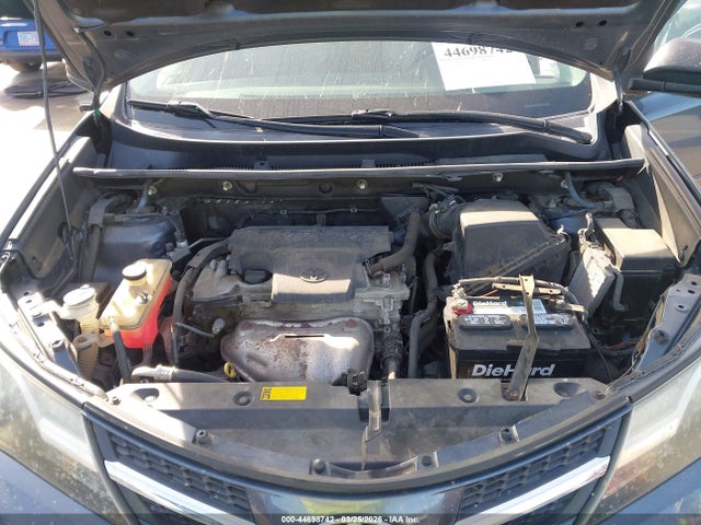 Toyota RAV4 Le