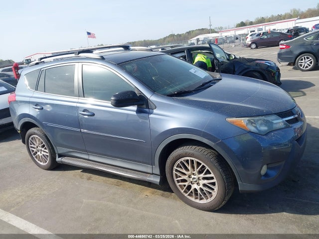 Toyota RAV4 Le