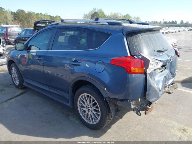 Toyota RAV4 Le