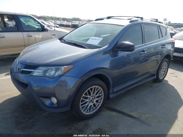 Toyota RAV4 Le