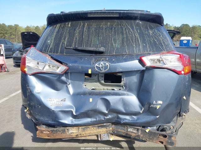 Toyota RAV4 Le