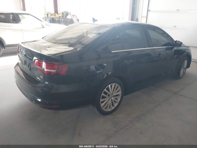 Volkswagen Jetta 1.8t Sel