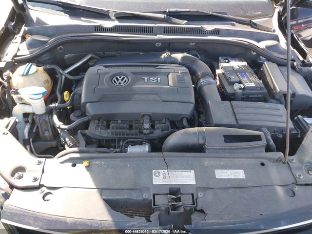 Volkswagen Jetta 1.8t Sel