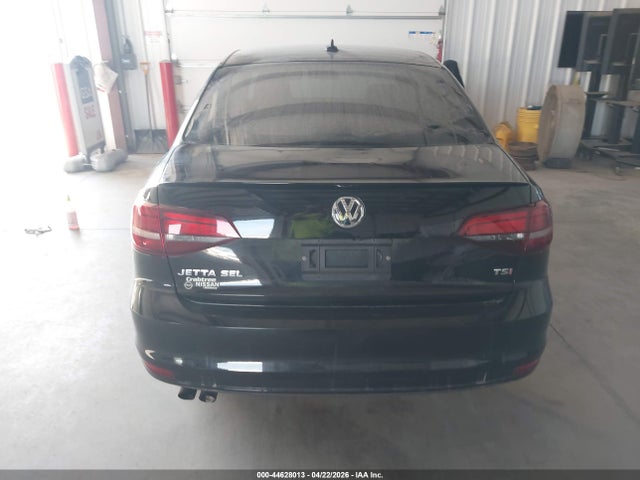 Volkswagen Jetta 1.8t Sel