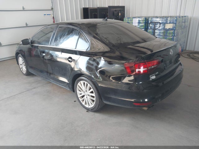 Volkswagen Jetta 1.8t Sel