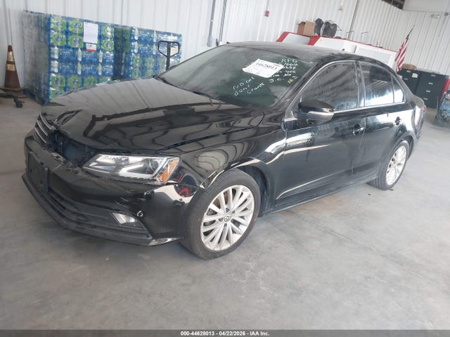Volkswagen Jetta 1.8t Sel