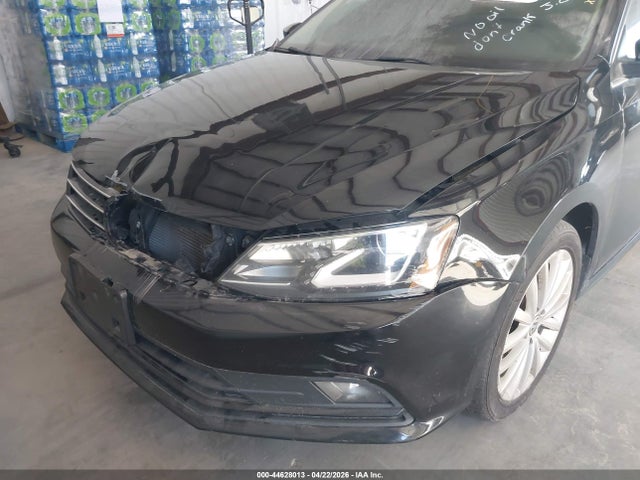 Volkswagen Jetta 1.8t Sel