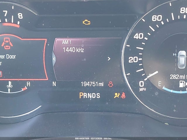 Lincoln MKC Reserve