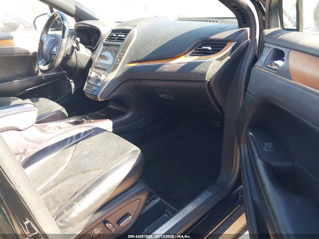 Lincoln MKC Reserve