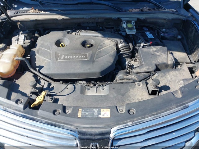 Lincoln MKC Reserve