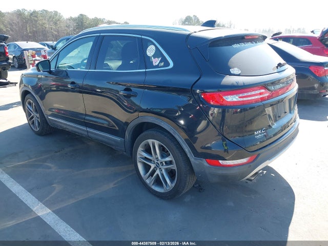 Lincoln MKC Reserve