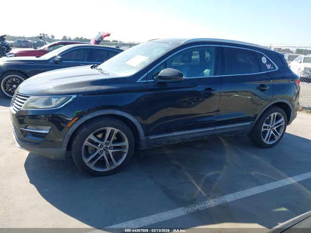 Lincoln MKC Reserve