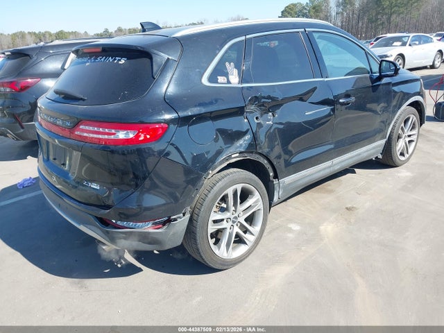 Lincoln MKC Reserve