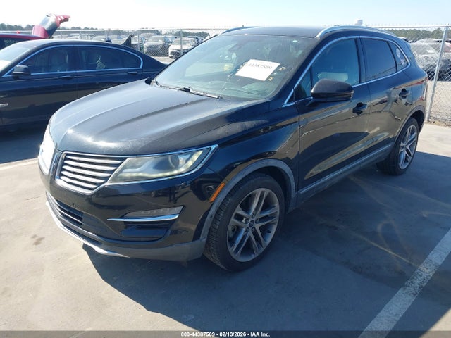 Lincoln MKC Reserve
