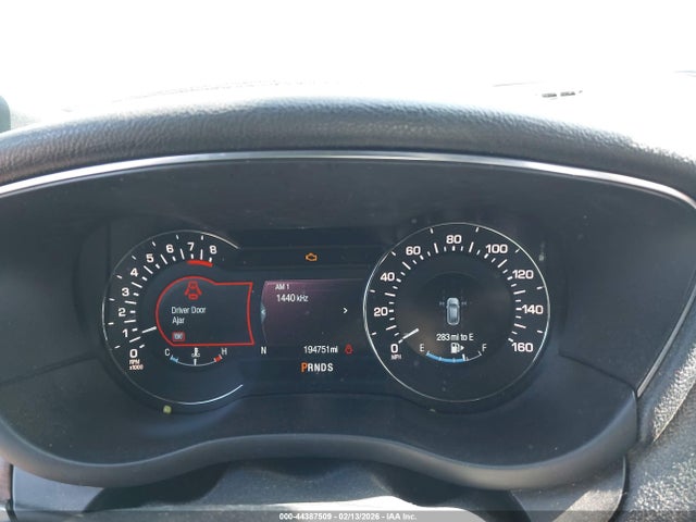 Lincoln MKC Reserve