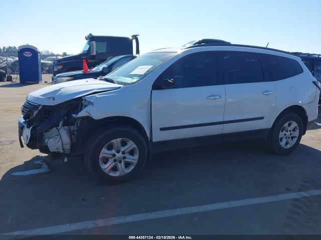 Chevrolet Traverse Ls