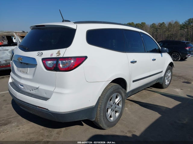 Chevrolet Traverse Ls