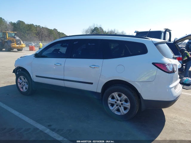 Chevrolet Traverse Ls