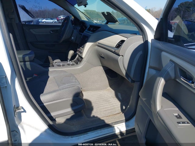 Chevrolet Traverse Ls