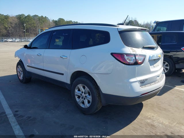 Chevrolet Traverse Ls
