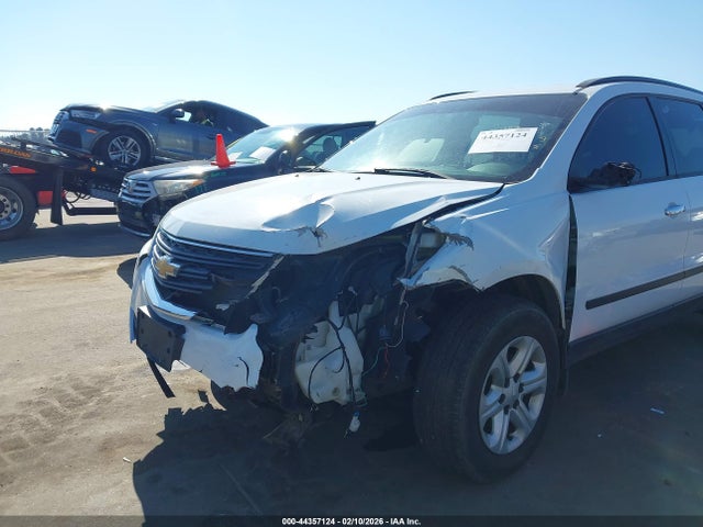 Chevrolet Traverse Ls