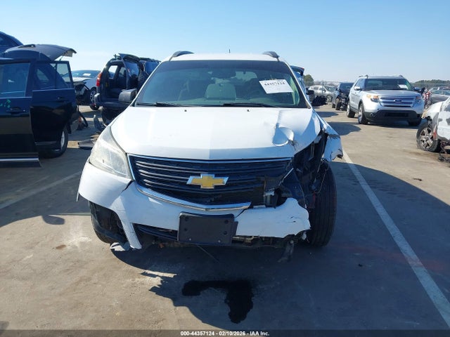 Chevrolet Traverse Ls