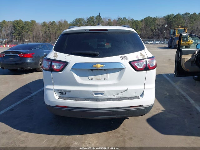 Chevrolet Traverse Ls