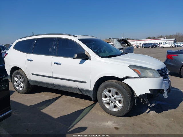 Chevrolet Traverse Ls