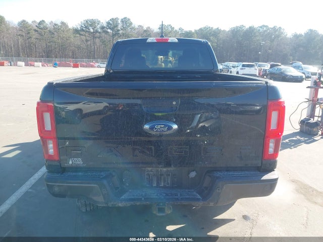 Ford Ranger Xlt