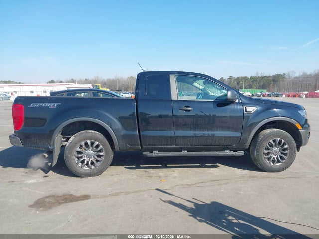 Ford Ranger Xlt