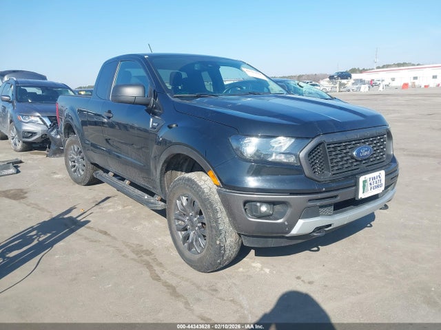 Salvage Ford Ranger Image