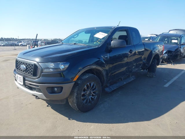 Ford Ranger Xlt